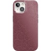 image:imageCasely iPhone 16 Plus Case  Moody Monochrome  Twilight Flora  Compatible with MagSafe  Classic Ultra Thin DesignMoody Monochrome  Bordeaux Rose