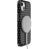 image:imageCasely iPhone 16 Plus Case  Moody Monochrome  Twilight Flora  Compatible with MagSafe  Classic Ultra Thin DesignOn the Dot  Black Polka Dot