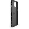 image:imageCasely iPhone 16 Plus Case  Moody Monochrome  Twilight Flora  Compatible with MagSafe  Classic Ultra Thin DesignOn the Dot  Black Polka Dot