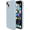 image:imageCasely iPhone 16 Plus Case  Moody Monochrome  Twilight Flora  Compatible with MagSafe  Classic Ultra Thin DesignOn the Dot  Blue Polka Dot