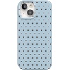 image:imageCasely iPhone 16 Plus Case  Moody Monochrome  Twilight Flora  Compatible with MagSafe  Classic Ultra Thin DesignOn the Dot  Blue Polka Dot