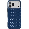 image:imageCasely iPhone 16 Plus Case  Moody Monochrome  Twilight Flora  Compatible with MagSafe  Classic Ultra Thin DesignOn the Dot  Navy Polka Dot