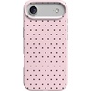 image:imageCasely iPhone 16 Plus Case  Moody Monochrome  Twilight Flora  Compatible with MagSafe  Classic Ultra Thin DesignOn the Dot  Pink Polka Dot