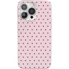 image:imageCasely iPhone 16 Plus Case  Moody Monochrome  Twilight Flora  Compatible with MagSafe  Classic Ultra Thin DesignOn the Dot  Pink Polka Dot