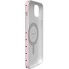 image:imageCasely iPhone 16 Plus Case  Moody Monochrome  Twilight Flora  Compatible with MagSafe  Classic Ultra Thin DesignOn the Dot  Pink Polka Dot
