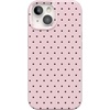 image:imageCasely iPhone 16 Plus Case  Moody Monochrome  Twilight Flora  Compatible with MagSafe  Classic Ultra Thin DesignOn the Dot  Pink Polka Dot