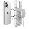 image:imageCasely iPhone 16 Plus Case  Moody Monochrome  Twilight Flora  Compatible with MagSafe  Classic Ultra Thin DesignOn the Dot  White Polka Dot