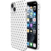 image:imageCasely iPhone 16 Plus Case  Moody Monochrome  Twilight Flora  Compatible with MagSafe  Classic Ultra Thin DesignOn the Dot  White Polka Dot