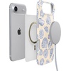 image:imageCasely iPhone 16 Plus Case  Moody Monochrome  Twilight Flora  Compatible with MagSafe  Classic Ultra Thin DesignSallys Seashells  Seashore