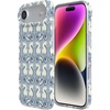 image:imageCasely iPhone 16 Plus Case  Moody Monochrome  Twilight Flora  Compatible with MagSafe  Classic Ultra Thin DesignSeahorse Drift  Coastal Blues