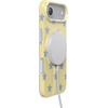image:imageCasely iPhone 16 Plus Case  Moody Monochrome  Twilight Flora  Compatible with MagSafe  Classic Ultra Thin DesignShine Bright  Butter Yellow Stars