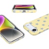 image:imageCasely iPhone 16 Plus Case  Moody Monochrome  Twilight Flora  Compatible with MagSafe  Classic Ultra Thin DesignShine Bright  Butter Yellow Stars