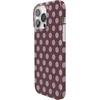 image:imageCasely iPhone 16 Plus Case  Moody Monochrome  Twilight Flora  Compatible with MagSafe  Classic Ultra Thin DesignSpotted in SoHo  Burgundy Polka Dot