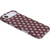 image:imageCasely iPhone 16 Plus Case  Moody Monochrome  Twilight Flora  Compatible with MagSafe  Classic Ultra Thin DesignSpotted in SoHo  Burgundy Polka Dot