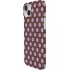 image:imageCasely iPhone 16 Plus Case  Moody Monochrome  Twilight Flora  Compatible with MagSafe  Classic Ultra Thin DesignSpotted in SoHo  Burgundy Polka Dot
