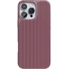 image:imageCasely iPhone 16 Plus Case  Moody Monochrome  Twilight Flora  Compatible with MagSafe  Classic Ultra Thin DesignStripes and the City  Tiny Pinstripe