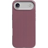 image:imageCasely iPhone 16 Plus Case  Moody Monochrome  Twilight Flora  Compatible with MagSafe  Classic Ultra Thin DesignStripes and the City  Tiny Pinstripe