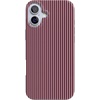 image:imageCasely iPhone 16 Plus Case  Moody Monochrome  Twilight Flora  Compatible with MagSafe  Classic Ultra Thin DesignStripes and the City  Tiny Pinstripe