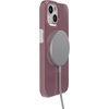 image:imageCasely iPhone 16 Plus Case  Moody Monochrome  Twilight Flora  Compatible with MagSafe  Classic Ultra Thin DesignStripes and the City  Tiny Pinstripe