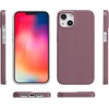 image:imageCasely iPhone 16 Plus Case  Moody Monochrome  Twilight Flora  Compatible with MagSafe  Classic Ultra Thin DesignStripes and the City  Tiny Pinstripe