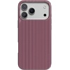 image:imageCasely iPhone 16 Plus Case  Moody Monochrome  Twilight Flora  Compatible with MagSafe  Classic Ultra Thin DesignStripes and the City  Tiny Pinstripe