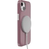 image:imageCasely iPhone 16 Plus Case  Moody Monochrome  Twilight Flora  Compatible with MagSafe  Classic Ultra Thin DesignStripes and the City  Tiny Pinstripe