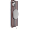 image:imageCasely iPhone 16 Plus Case  Moody Monochrome  Twilight Flora  Compatible with MagSafe  Classic Ultra Thin DesignSunday in Brooklyn  Chocolate Blue Stripes