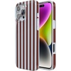 image:imageCasely iPhone 16 Plus Case  Moody Monochrome  Twilight Flora  Compatible with MagSafe  Classic Ultra Thin DesignSunday in Brooklyn  Chocolate Blue Stripes
