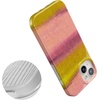 image:imageCasely iPhone 16 Plus Case  Moody Monochrome  Twilight Flora  Compatible with MagSafe  Classic Ultra Thin DesignSunwashed Canvas  Daylight