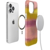 image:imageCasely iPhone 16 Plus Case  Moody Monochrome  Twilight Flora  Compatible with MagSafe  Classic Ultra Thin DesignSunwashed Canvas  Daylight
