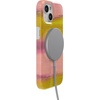 image:imageCasely iPhone 16 Plus Case  Moody Monochrome  Twilight Flora  Compatible with MagSafe  Classic Ultra Thin DesignSunwashed Canvas  Daylight