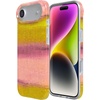 image:imageCasely iPhone 16 Plus Case  Moody Monochrome  Twilight Flora  Compatible with MagSafe  Classic Ultra Thin DesignSunwashed Canvas  Daylight