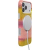 image:imageCasely iPhone 16 Plus Case  Moody Monochrome  Twilight Flora  Compatible with MagSafe  Classic Ultra Thin DesignSunwashed Canvas  Daylight