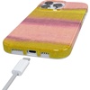 image:imageCasely iPhone 16 Plus Case  Moody Monochrome  Twilight Flora  Compatible with MagSafe  Classic Ultra Thin DesignSunwashed Canvas  Daylight