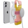 image:imageCasely iPhone 16 Plus Case  Moody Monochrome  Twilight Flora  Compatible with MagSafe  Classic Ultra Thin DesignSunwashed Canvas  Daylight