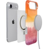 image:imageCasely iPhone 16 Plus Case  Moody Monochrome  Twilight Flora  Compatible with MagSafe  Classic Ultra Thin DesignSunwashed Canvas  Last Light
