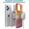 image:imageCasely iPhone 16 Plus Case  Moody Monochrome  Twilight Flora  Compatible with MagSafe  Classic Ultra Thin DesignSunwashed Canvas  Last Light