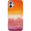 image:imageCasely iPhone 16 Plus Case  Moody Monochrome  Twilight Flora  Compatible with MagSafe  Classic Ultra Thin DesignSunwashed Canvas  Last Light