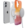 image:imageCasely iPhone 16 Plus Case  Moody Monochrome  Twilight Flora  Compatible with MagSafe  Classic Ultra Thin DesignSunwashed Canvas  Last Light