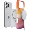 image:imageCasely iPhone 16 Plus Case  Moody Monochrome  Twilight Flora  Compatible with MagSafe  Classic Ultra Thin DesignSunwashed Canvas  Last Light