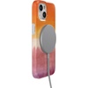 image:imageCasely iPhone 16 Plus Case  Moody Monochrome  Twilight Flora  Compatible with MagSafe  Classic Ultra Thin DesignSunwashed Canvas  Last Light
