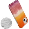 image:imageCasely iPhone 16 Plus Case  Moody Monochrome  Twilight Flora  Compatible with MagSafe  Classic Ultra Thin DesignSunwashed Canvas  Last Light