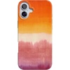 image:imageCasely iPhone 16 Plus Case  Moody Monochrome  Twilight Flora  Compatible with MagSafe  Classic Ultra Thin DesignSunwashed Canvas  Last Light