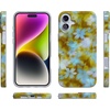 image:imageCasely iPhone 16 Plus Case  Moody Monochrome  Twilight Flora  Compatible with MagSafe  Classic Ultra Thin DesignSunwashed Hazy Floral  Hometown Reverie