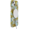 image:imageCasely iPhone 16 Plus Case  Moody Monochrome  Twilight Flora  Compatible with MagSafe  Classic Ultra Thin DesignSunwashed Hazy Floral  Hometown Reverie