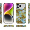image:imageCasely iPhone 16 Plus Case  Moody Monochrome  Twilight Flora  Compatible with MagSafe  Classic Ultra Thin DesignSunwashed Hazy Floral  Hometown Reverie
