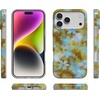 image:imageCasely iPhone 16 Plus Case  Moody Monochrome  Twilight Flora  Compatible with MagSafe  Classic Ultra Thin DesignSunwashed Hazy Floral  Hometown Reverie