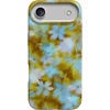 image:imageCasely iPhone 16 Plus Case  Moody Monochrome  Twilight Flora  Compatible with MagSafe  Classic Ultra Thin DesignSunwashed Hazy Floral  Hometown Reverie