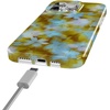 image:imageCasely iPhone 16 Plus Case  Moody Monochrome  Twilight Flora  Compatible with MagSafe  Classic Ultra Thin DesignSunwashed Hazy Floral  Hometown Reverie