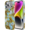 image:imageCasely iPhone 16 Plus Case  Moody Monochrome  Twilight Flora  Compatible with MagSafe  Classic Ultra Thin DesignSunwashed Hazy Floral  Hometown Reverie